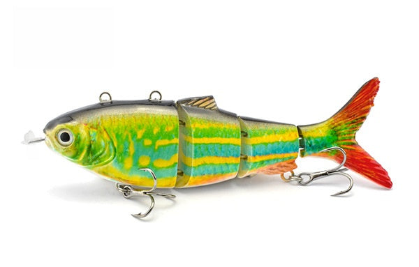 Electronic Swimming Fish Bait