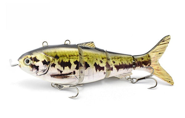 Electronic Swimming Fish Bait