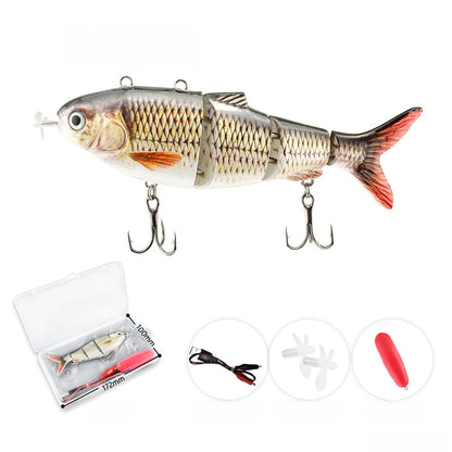 Electronic Swimming Fish Bait