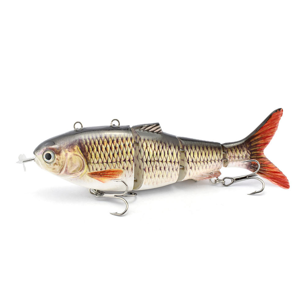 Electronic Swimming Fish Bait