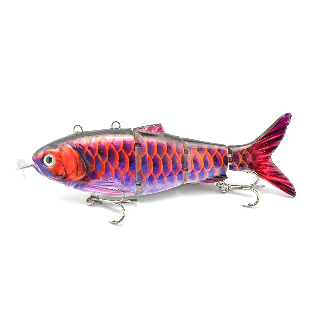 Electronic Swimming Fish Bait