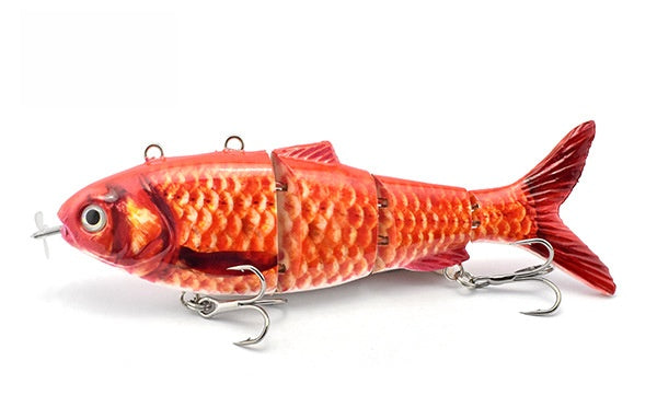 Electronic Swimming Fish Bait