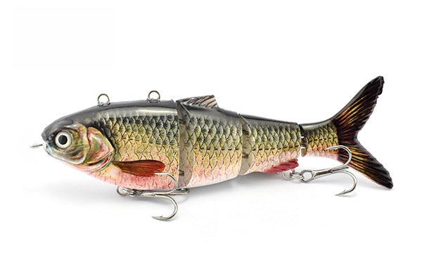 Electronic Swimming Fish Bait