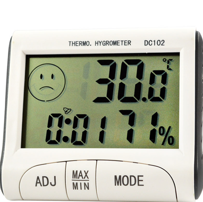 Electronic Thermometer Hygrometer