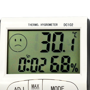 Electronic Thermometer Hygrometer