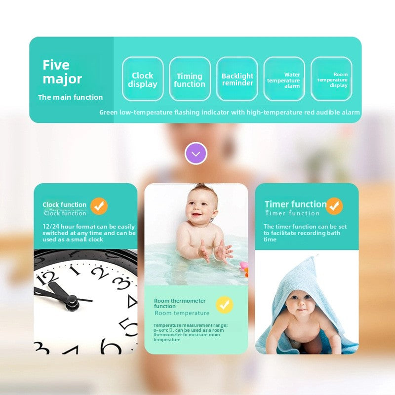 Electronic Thermometer
