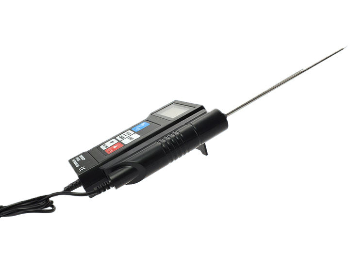 Electronic Thermometer Temperature Gauge Food Cooking Water Probe