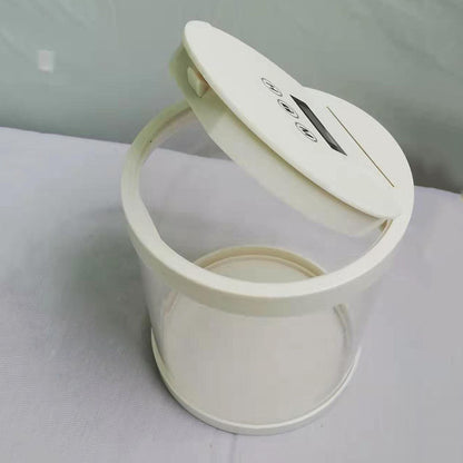 Electronic timing lock box