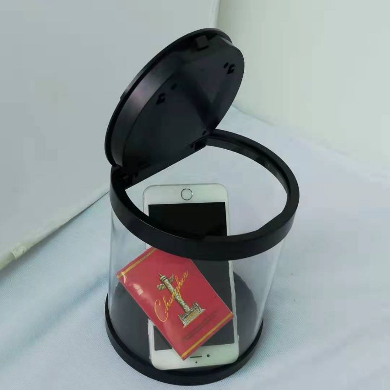 Electronic timing lock box