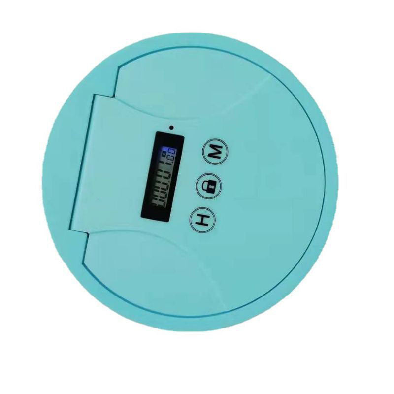Electronic timing lock box