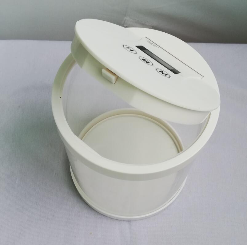 Electronic timing lock box