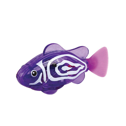 Electronic toy fish