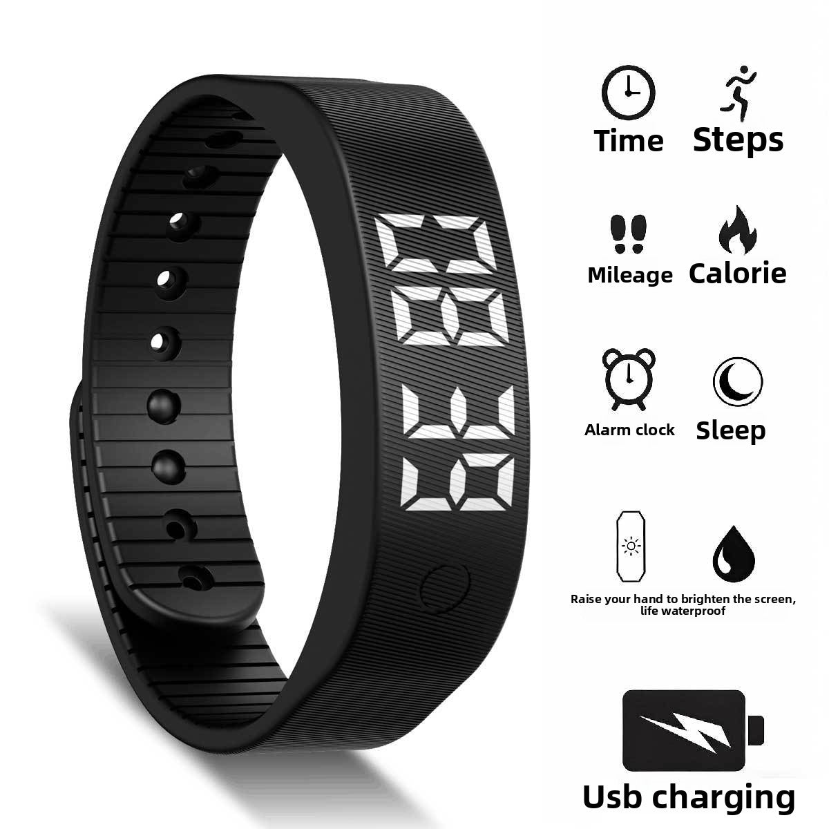 electronic watch