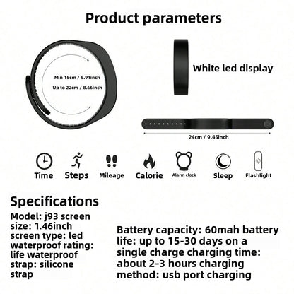 electronic watch