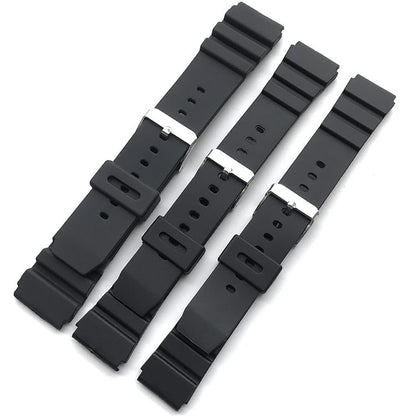 Electronic watch strap