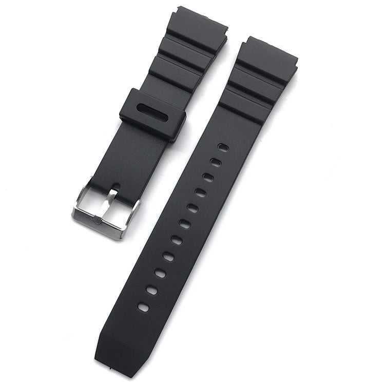 Electronic watch strap
