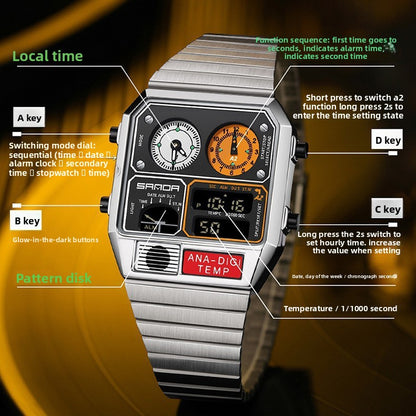 electronic watch
