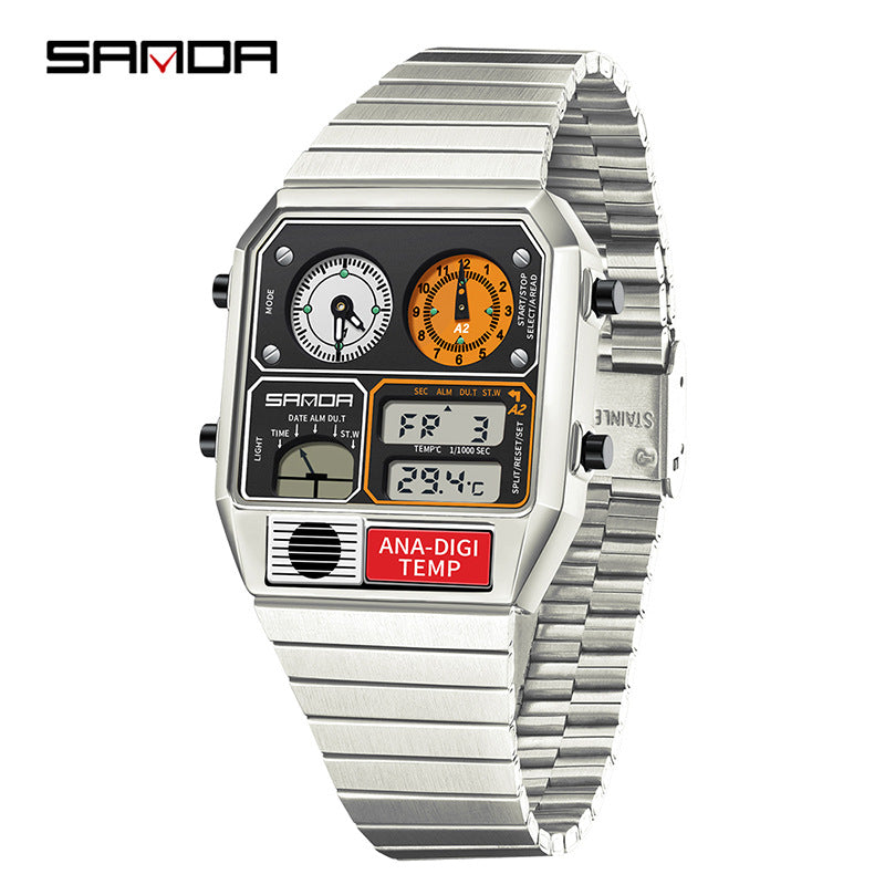 electronic watch