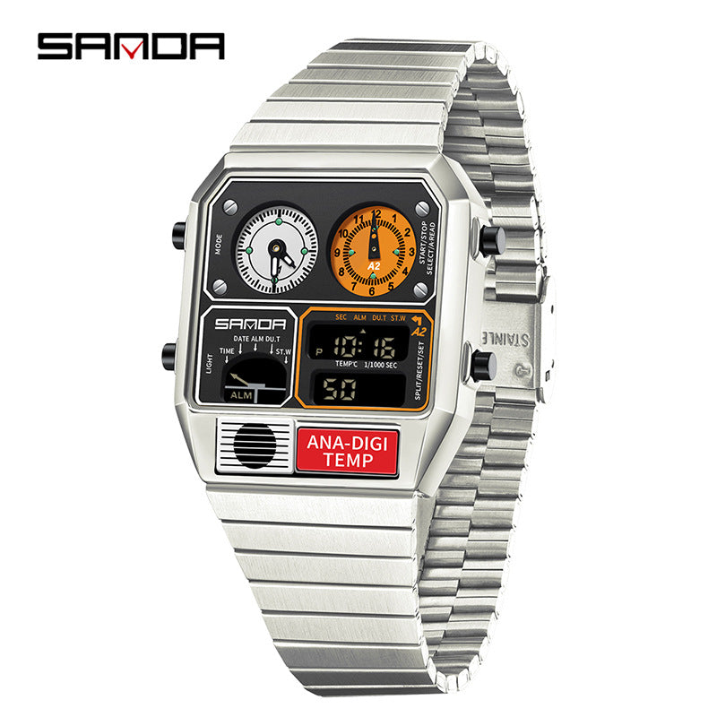 electronic watch