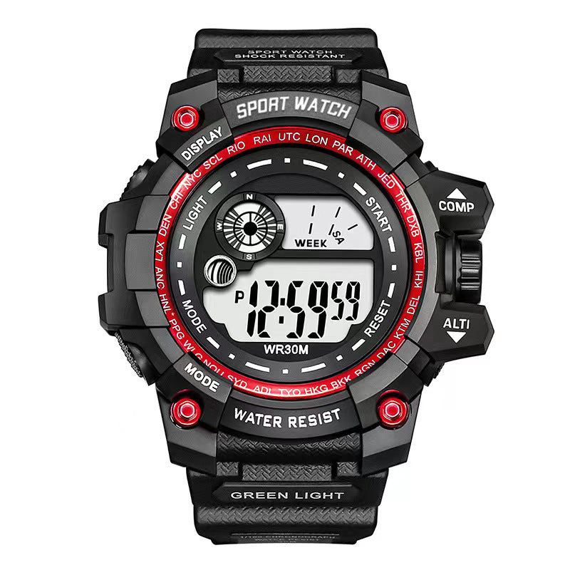 electronic watch