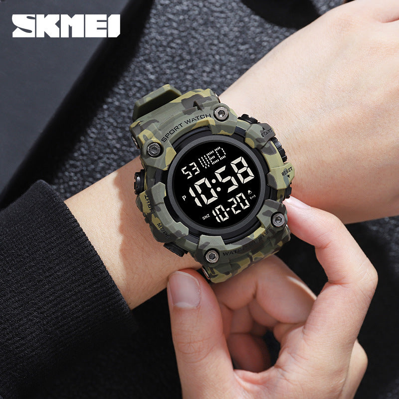 electronic watch