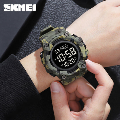 electronic watch