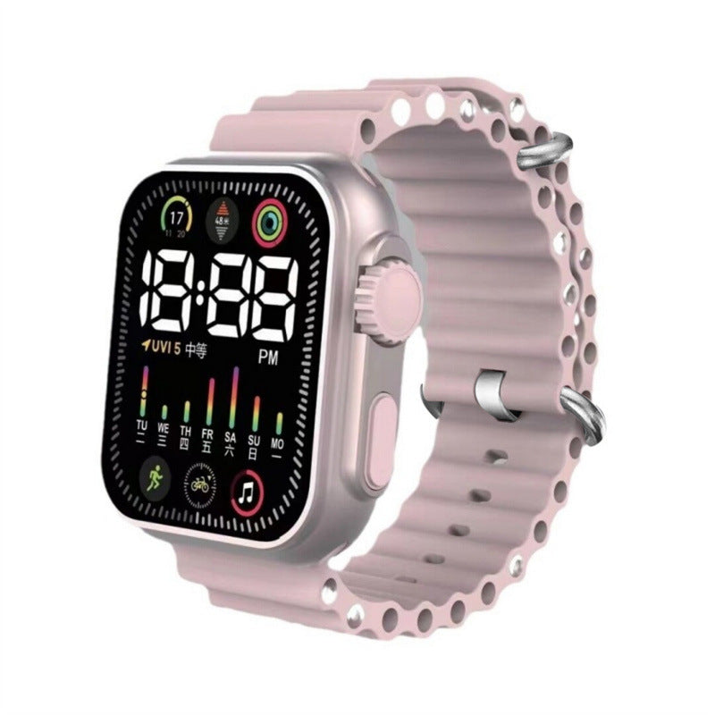 electronic watch