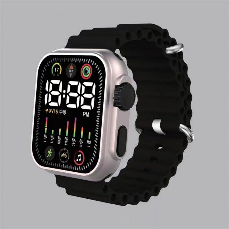 electronic watch