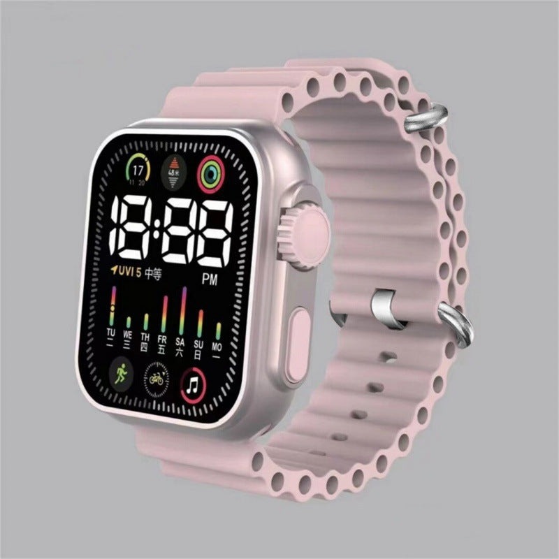 electronic watch