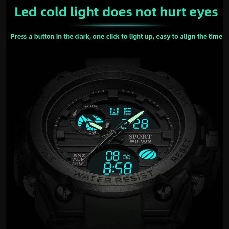 electronic watches