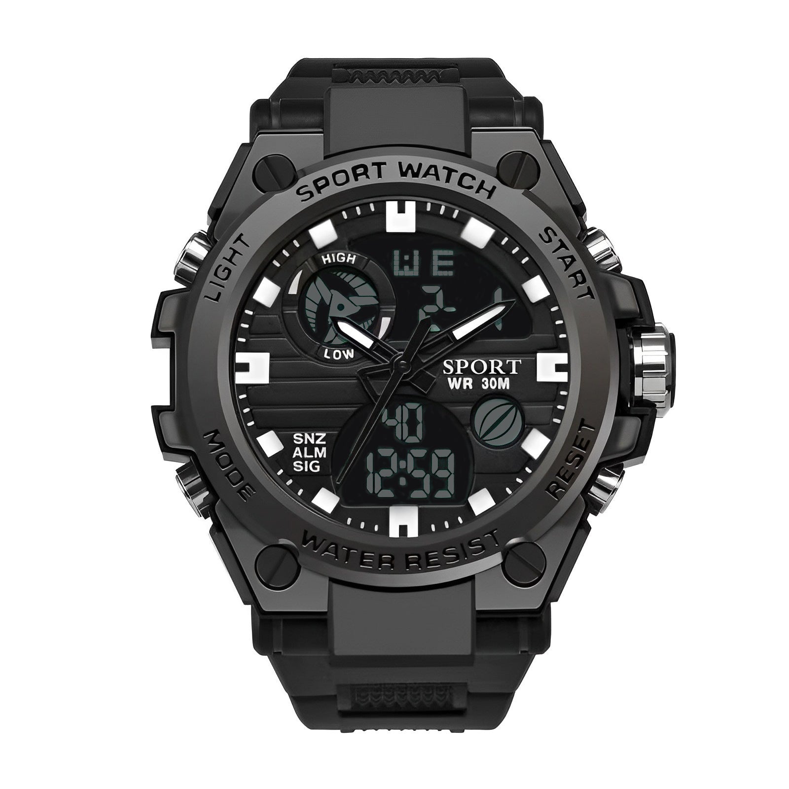 electronic watches