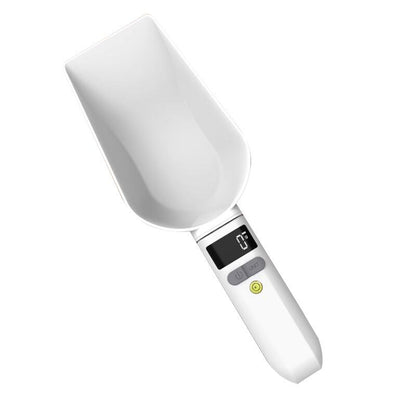 Electronic Weighing Spoon Pet Food Measurer