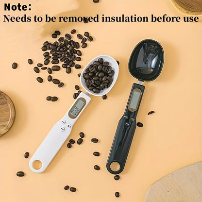 Electronic Weighing Spoon with Gram Scale