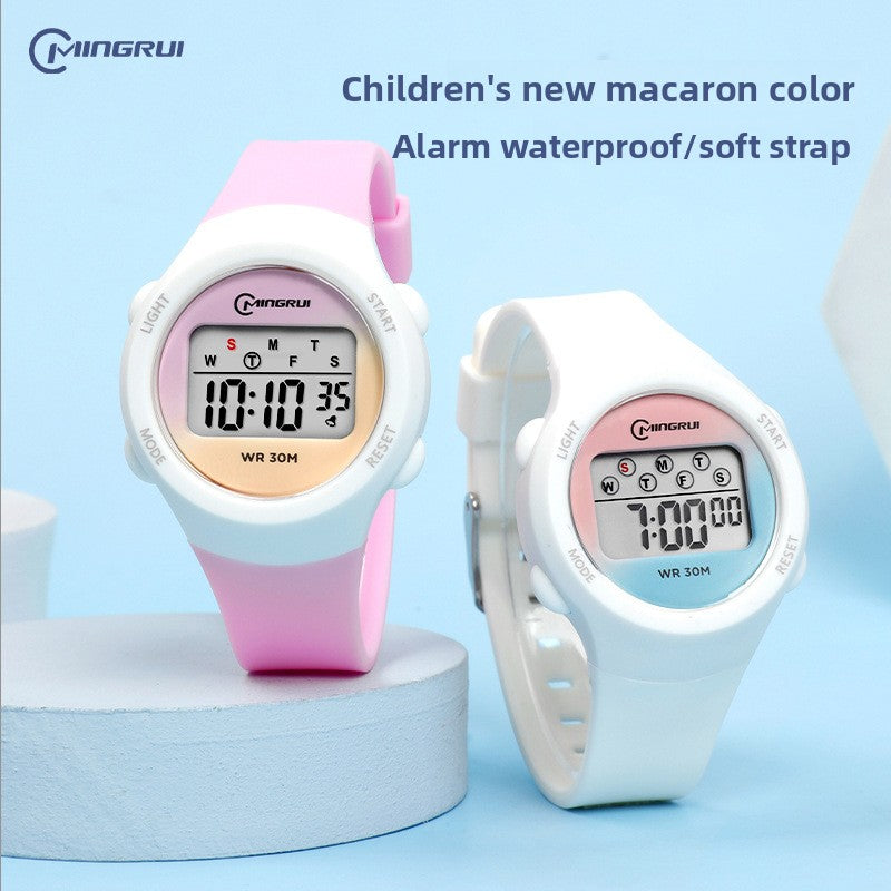 Electronic Wrist Watch