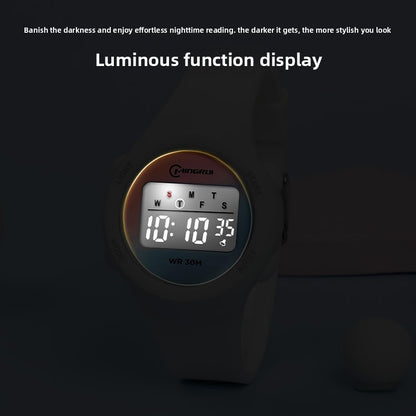 Electronic Wrist Watch
