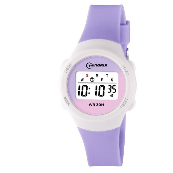 Electronic Wrist Watch