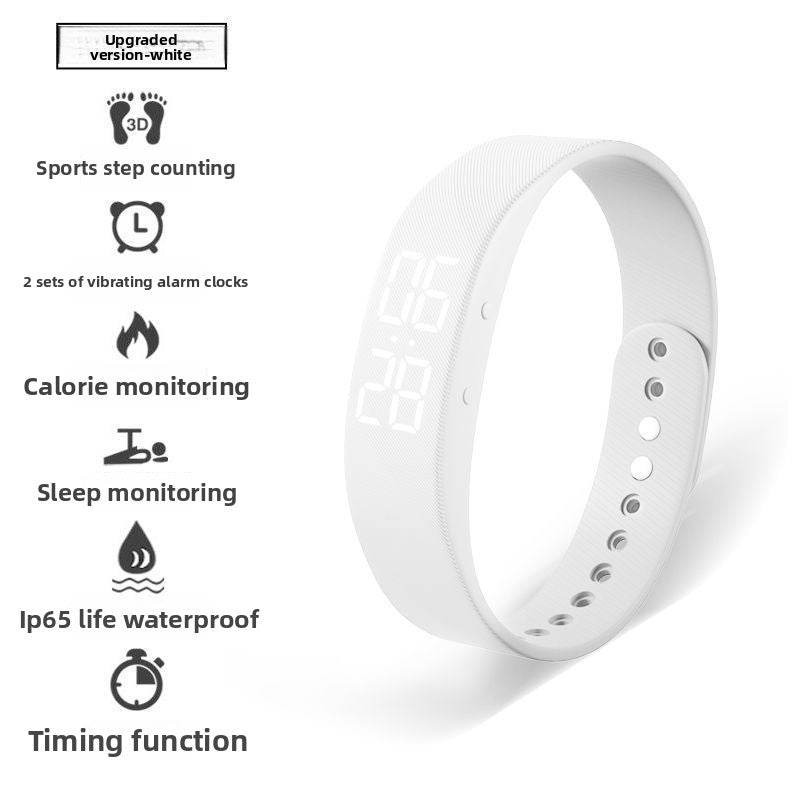 Electronic Wristwatch