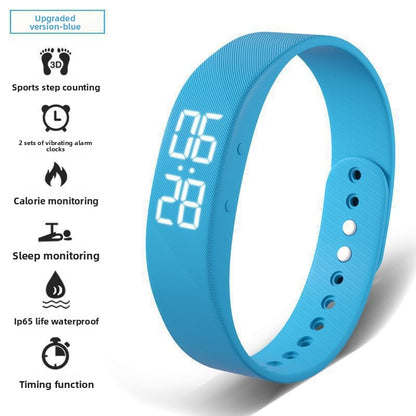 Electronic Wristwatch