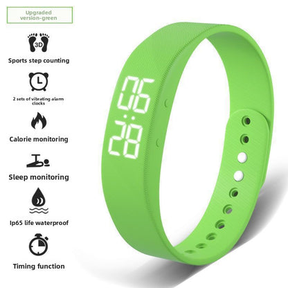 Electronic Wristwatch