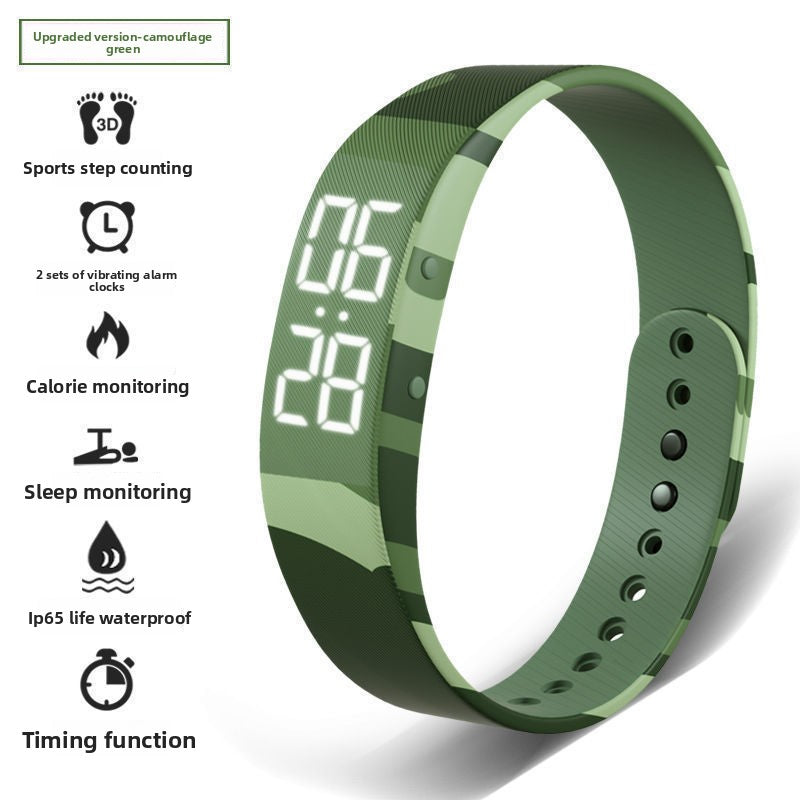 Electronic Wristwatch