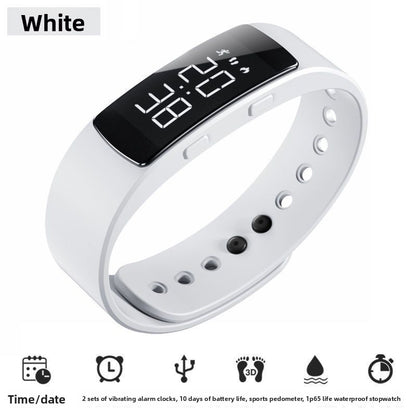 Electronic Wristwatch