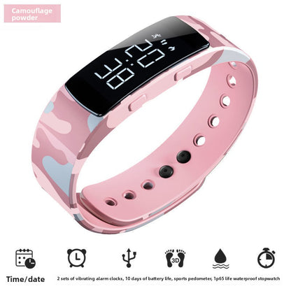 Electronic Wristwatch