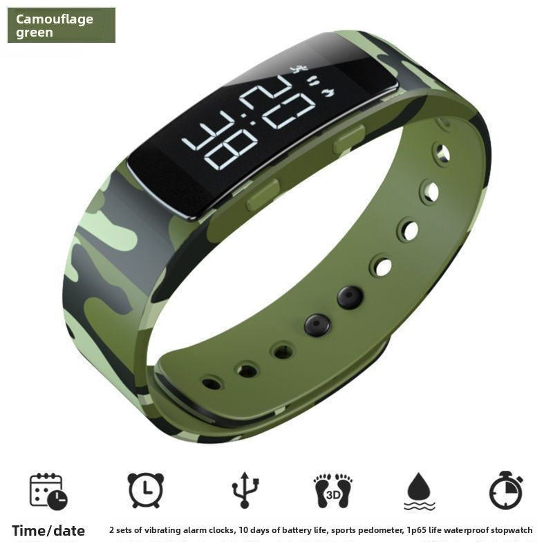 Electronic Wristwatch