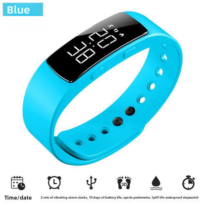 Electronic Wristwatch