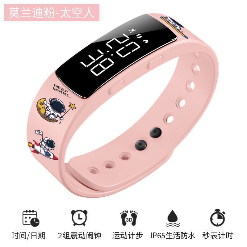Electronic Wristwatch
