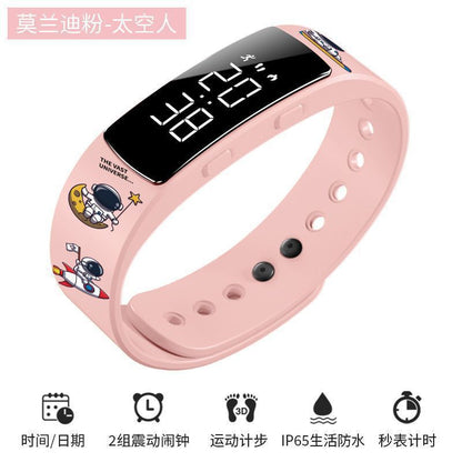 Electronic Wristwatch