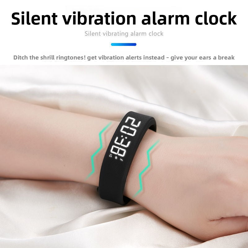Electronic Wristwatch