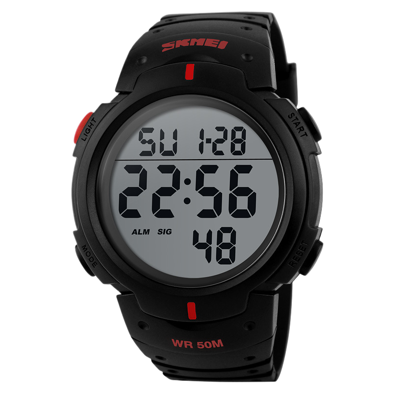 Electronic Wristwatch