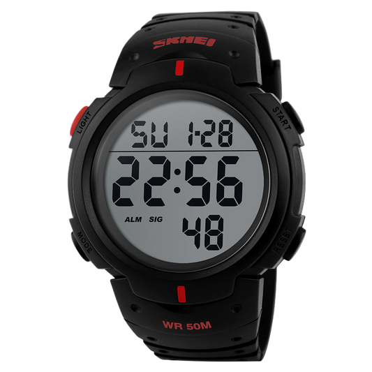 Electronic Wristwatch