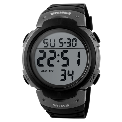 Electronic Wristwatch